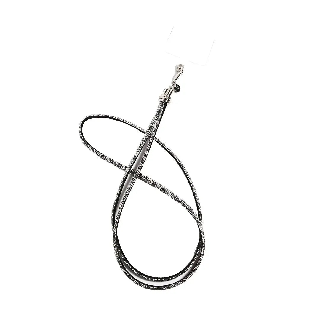 Shine Fever Crystal Phone Strap by Juliana Manzini