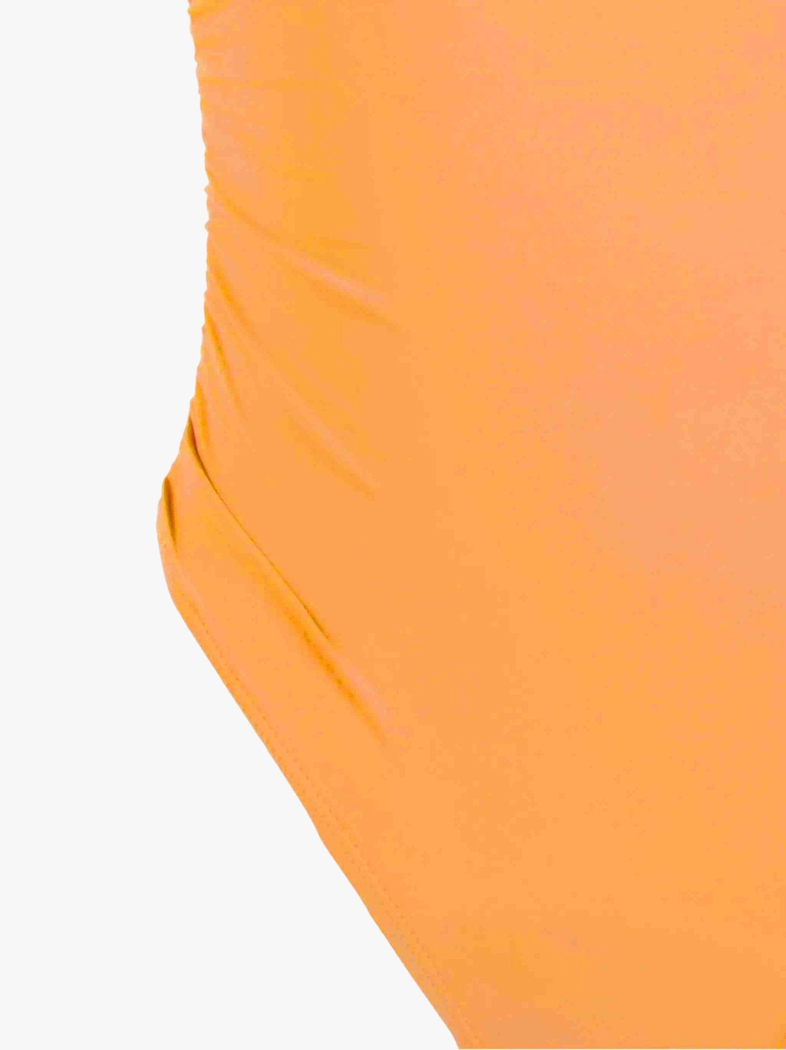 Side Strap Cutout Swimsuit by Amir Slama