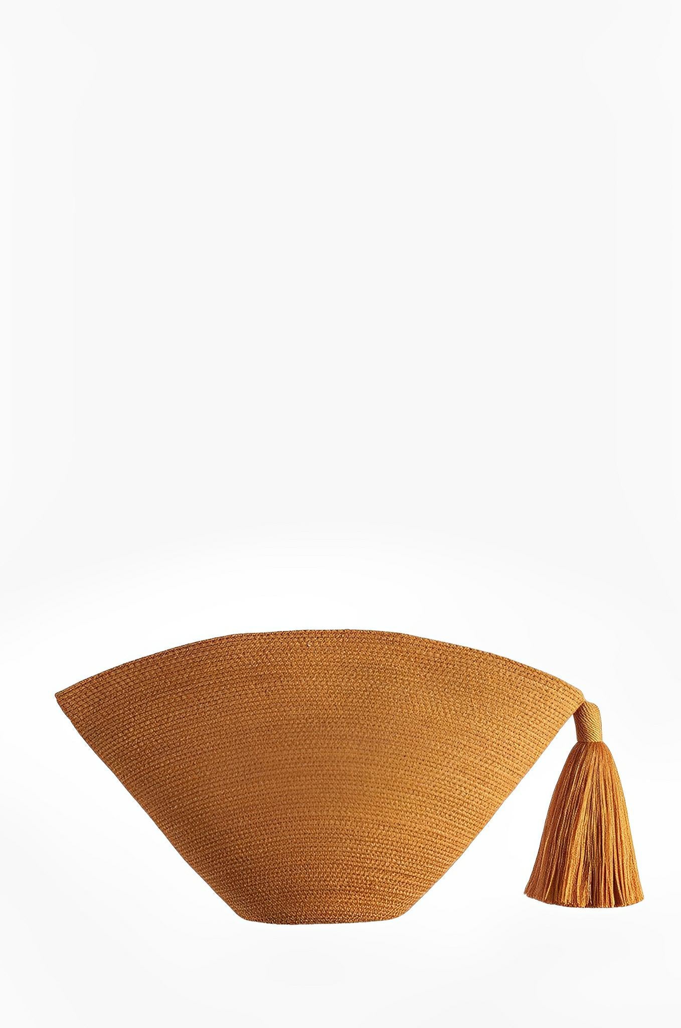 Carissa Woven Basket Clutch by Nannacay