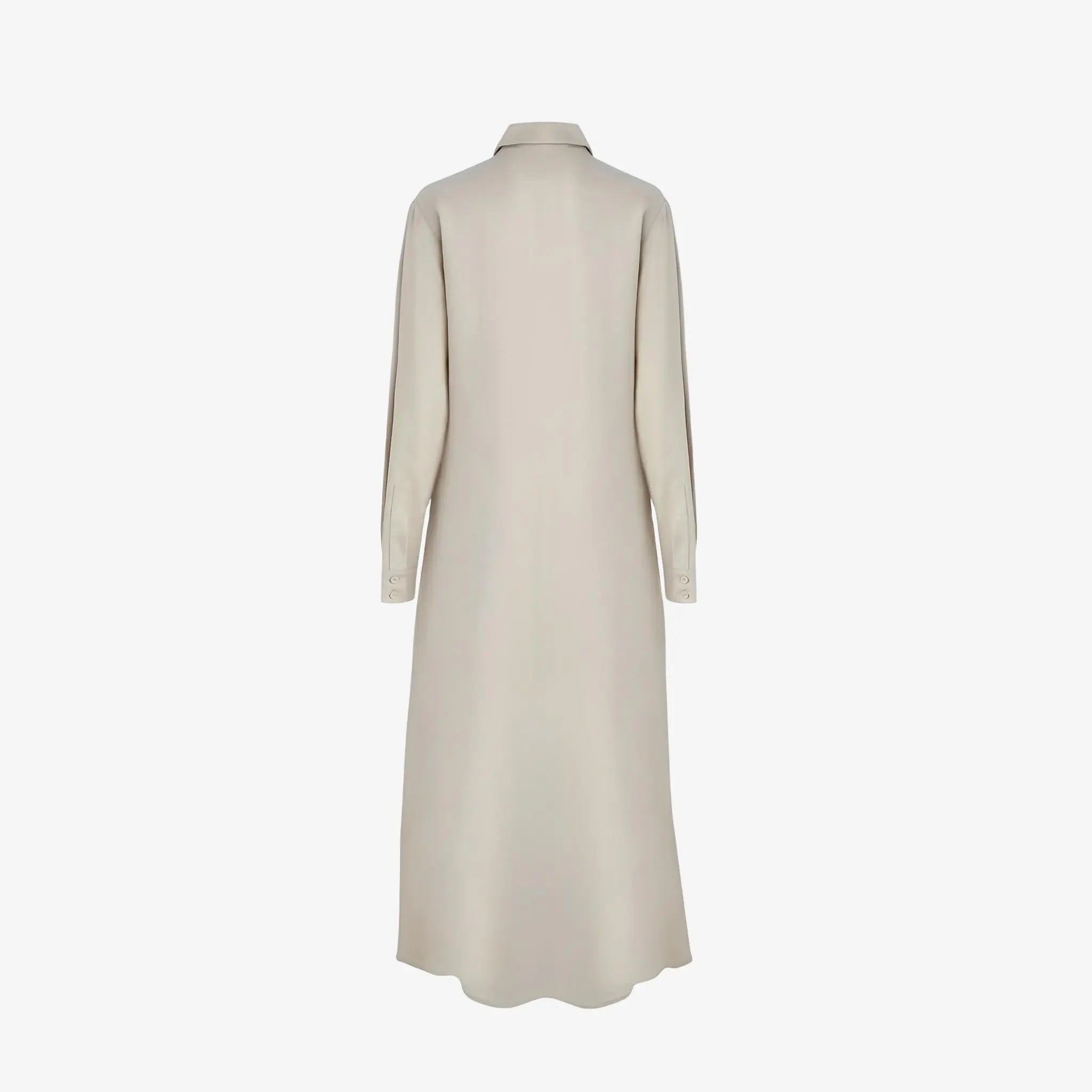 Victoria Natural-Tone Dress by Misci