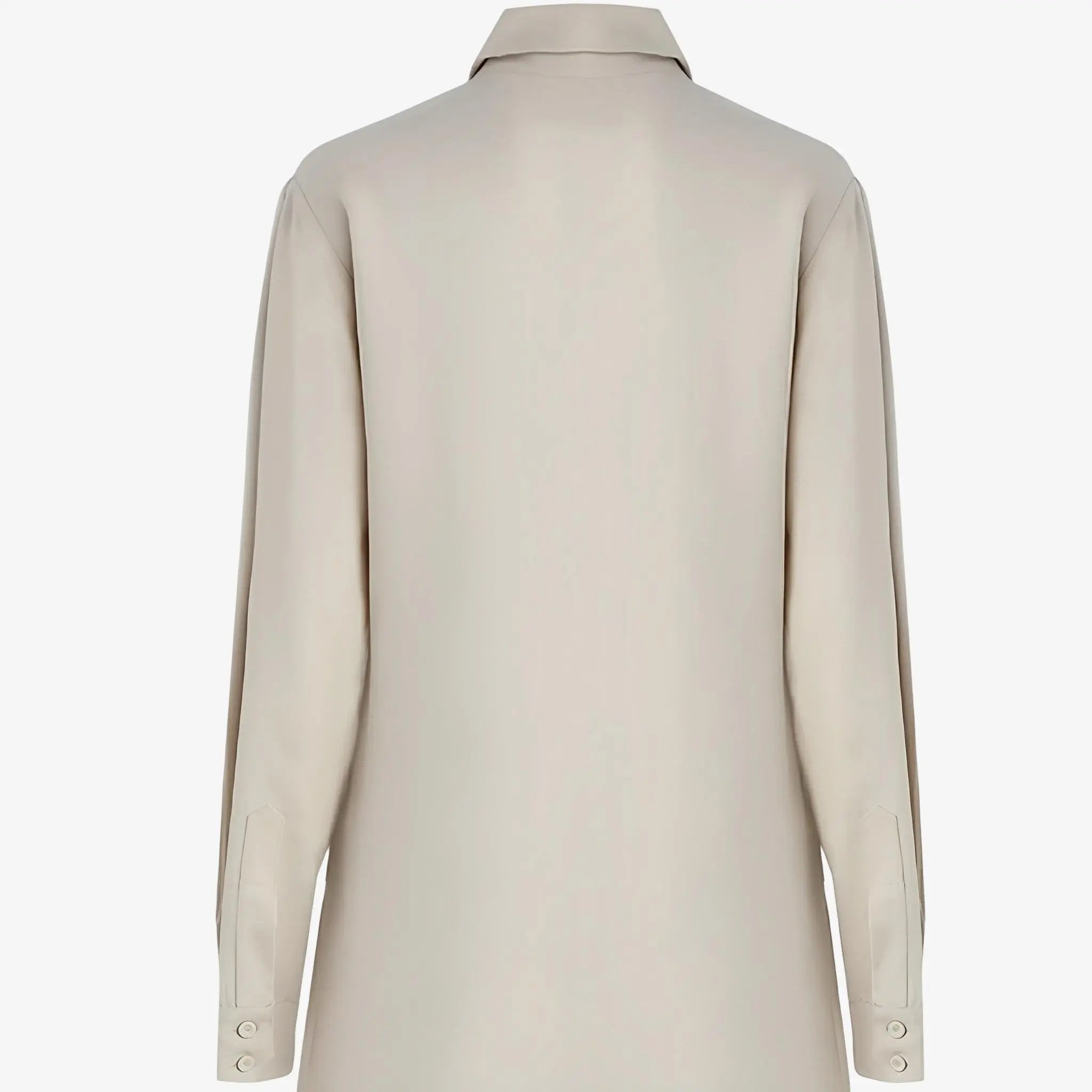 Victoria Natural-Tone Dress by Misci