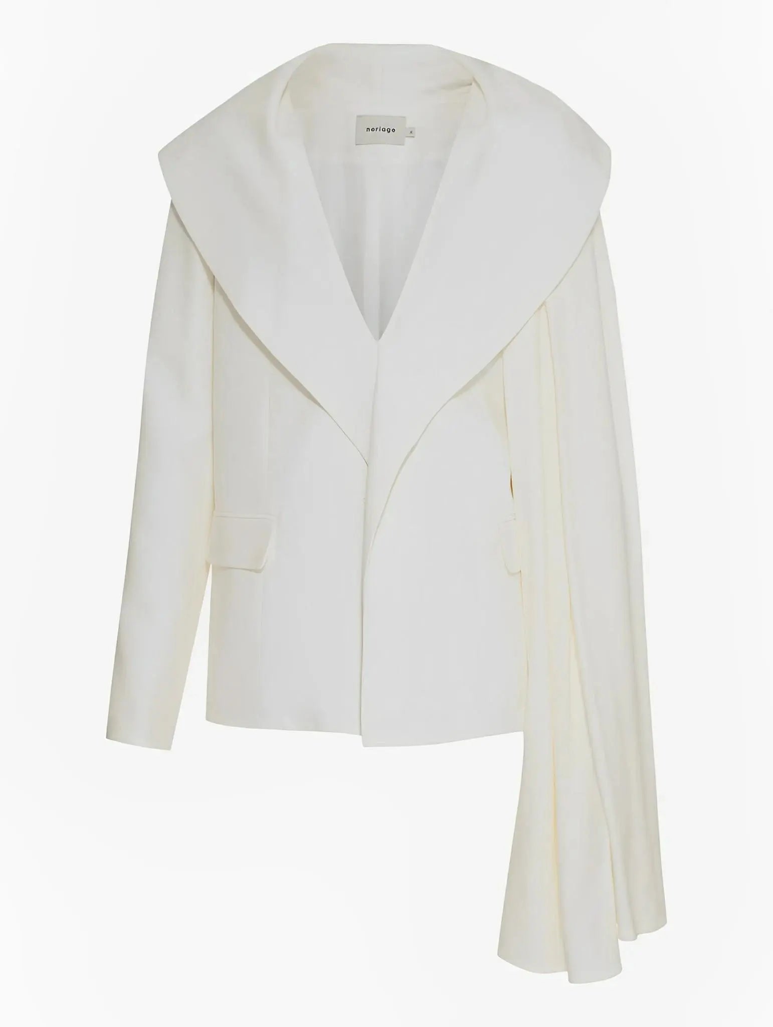 Eana Convertible Blazer by Neriage